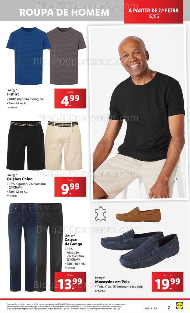 Antevisão Folheto LIDL Bazar Promoções de 16 a 26 junho - Edição Digital all