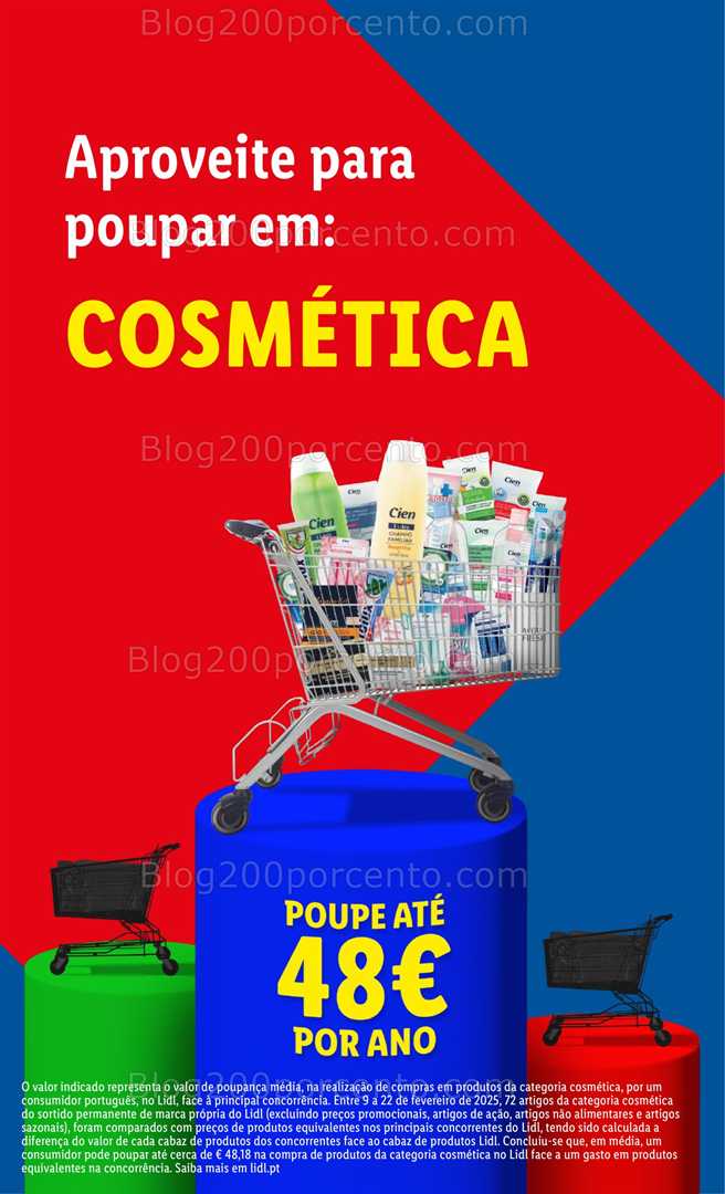 Antevisão Folheto LIDL Promoções de 16 a 22 junho - Edição Digital all