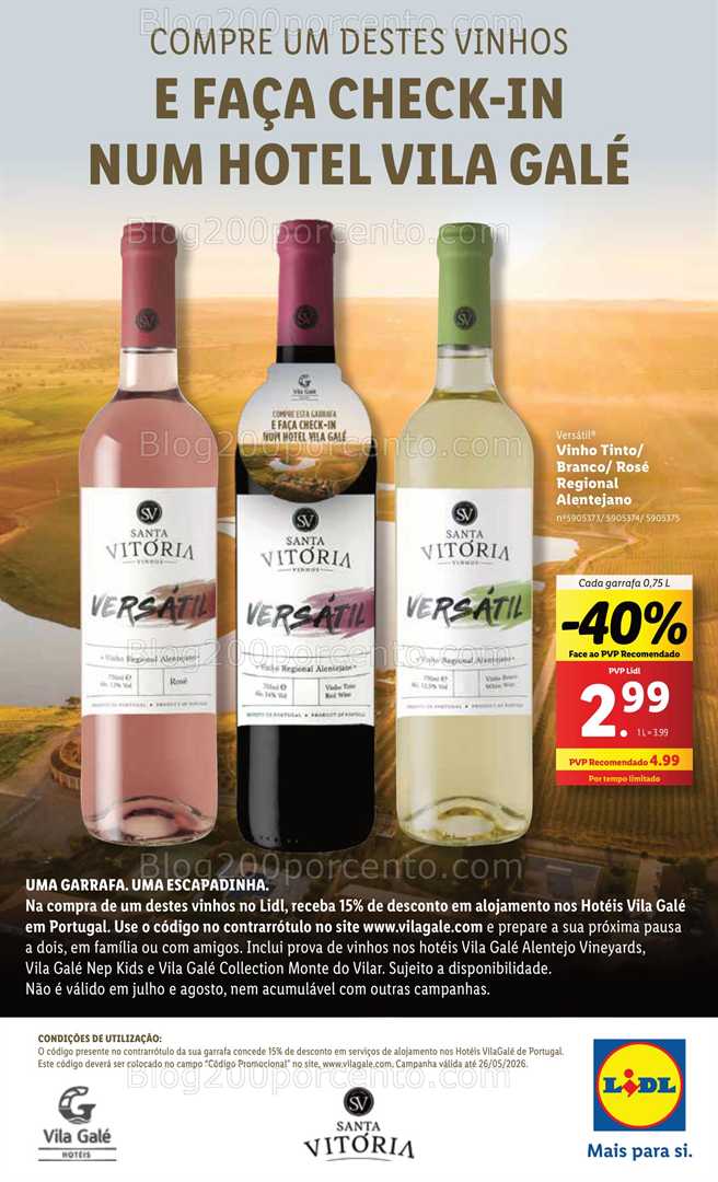 Antevisão Folheto LIDL Promoções de 16 a 22 junho - Edição Digital all