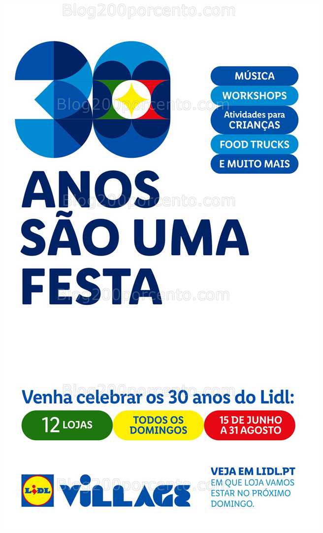 Antevisão Folheto LIDL Promoções de 23 a 29 junho - Edição Digital all