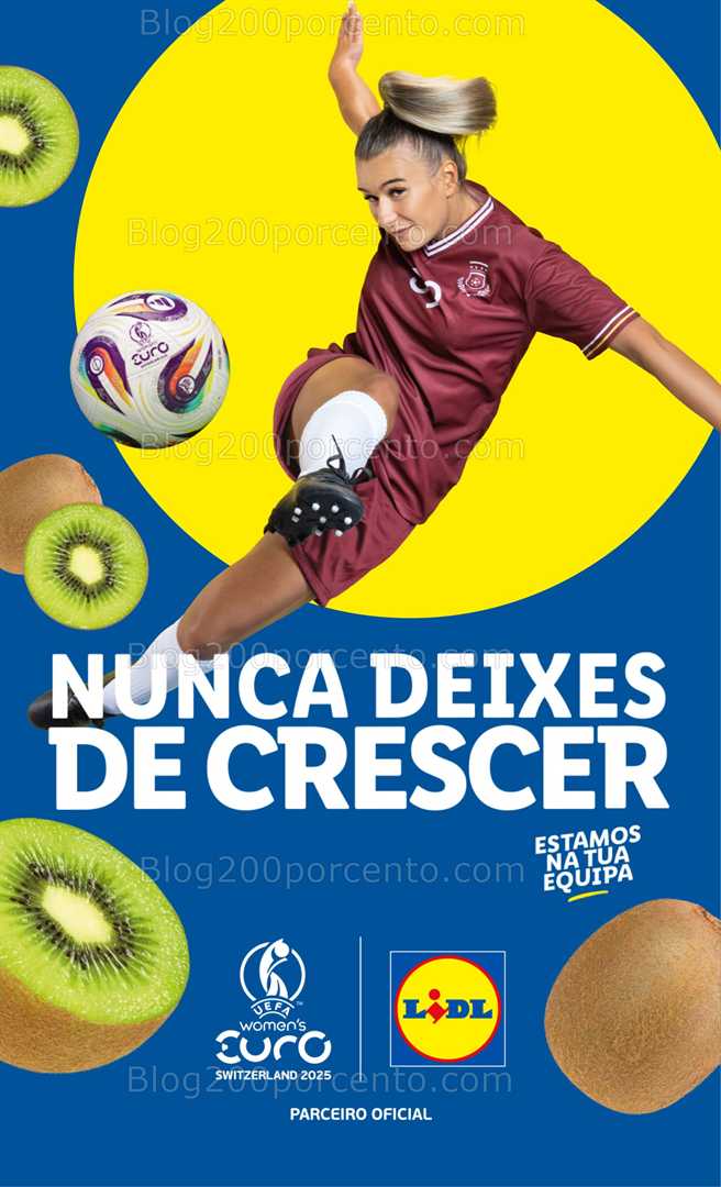 Antevisão Folheto LIDL Promoções de 23 a 29 junho - Edição Digital all