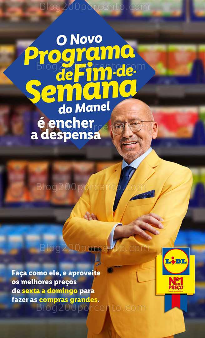Antevisão Folheto LIDL Promoções de 23 a 29 junho - Edição Digital all