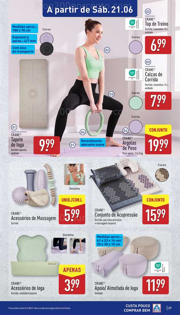 Antevisão Folheto ALDI Promoções de 16 a 22 junho - Edição Digital all
