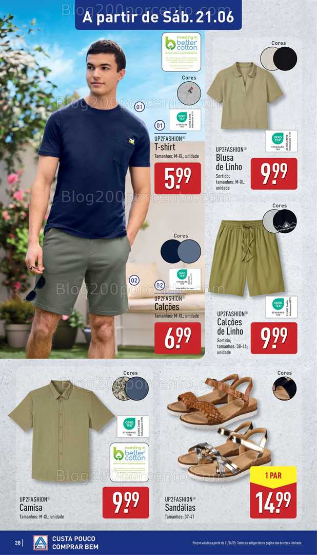 Antevisão Folheto ALDI Promoções de 16 a 22 junho - Edição Digital all