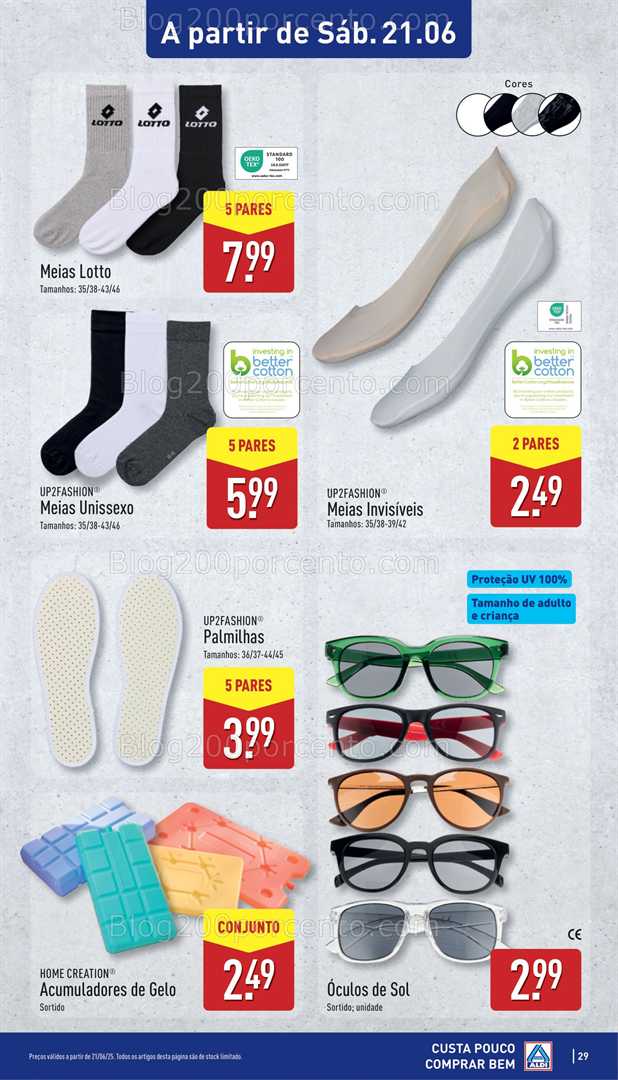 Antevisão Folheto ALDI Promoções de 16 a 22 junho - Edição Digital all