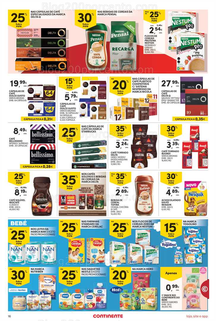 Antevisão Folheto CONTINENTE Bom Dia Promoções de 10 a 16 junho all