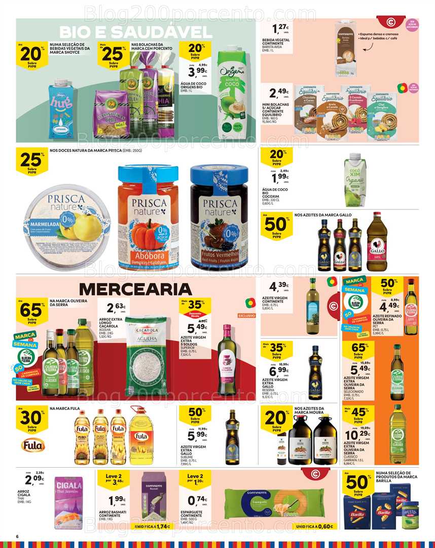 Antevisão Folheto CONTINENTE Madeira Promoções de 10 a 16 junho all