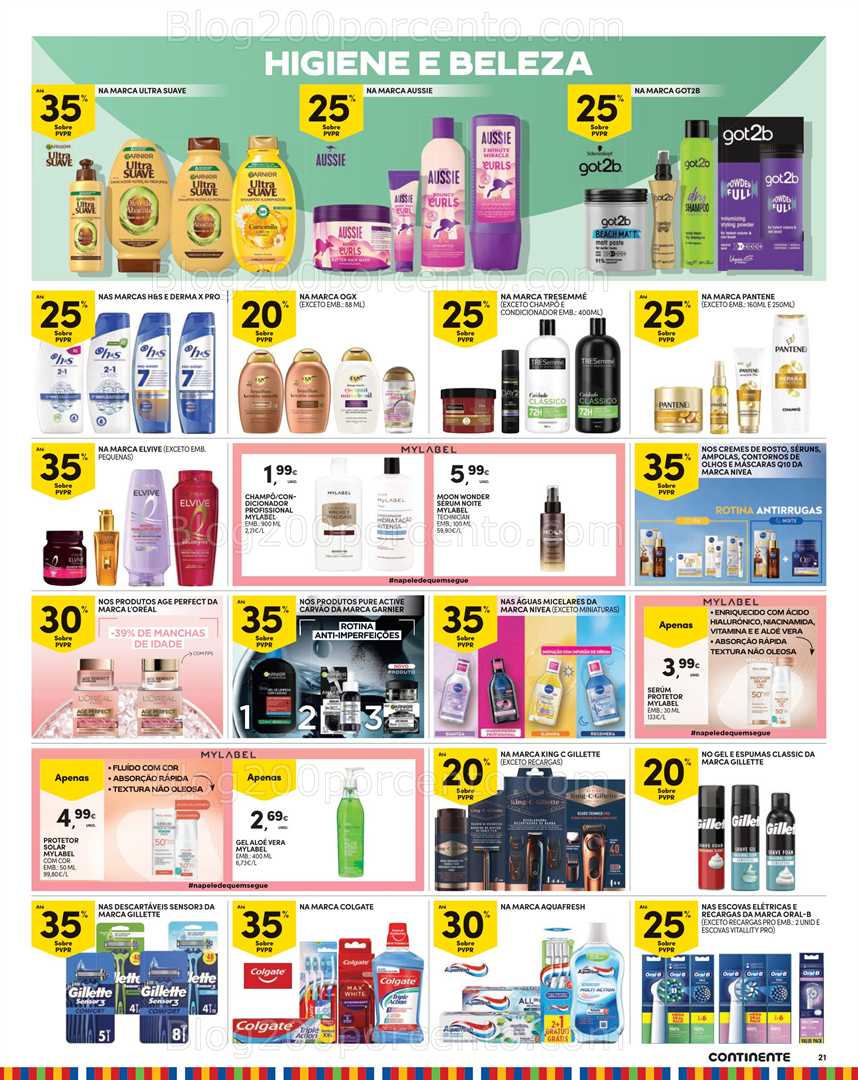 Antevisão Folheto CONTINENTE Madeira Promoções de 10 a 16 junho all