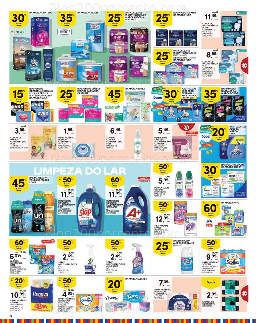 Antevisão Folheto CONTINENTE Madeira Promoções de 10 a 16 junho all