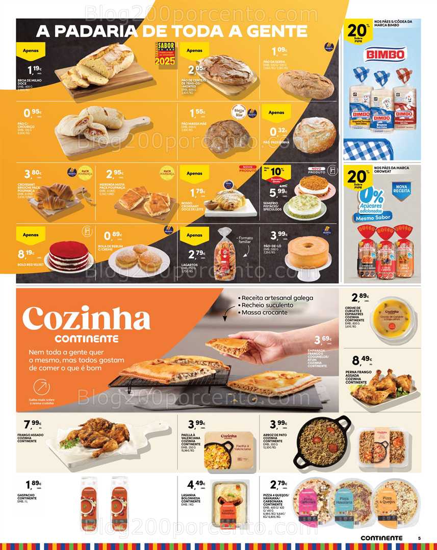 Antevisão Folheto CONTINENTE Madeira Promoções de 17 a 23 junho all