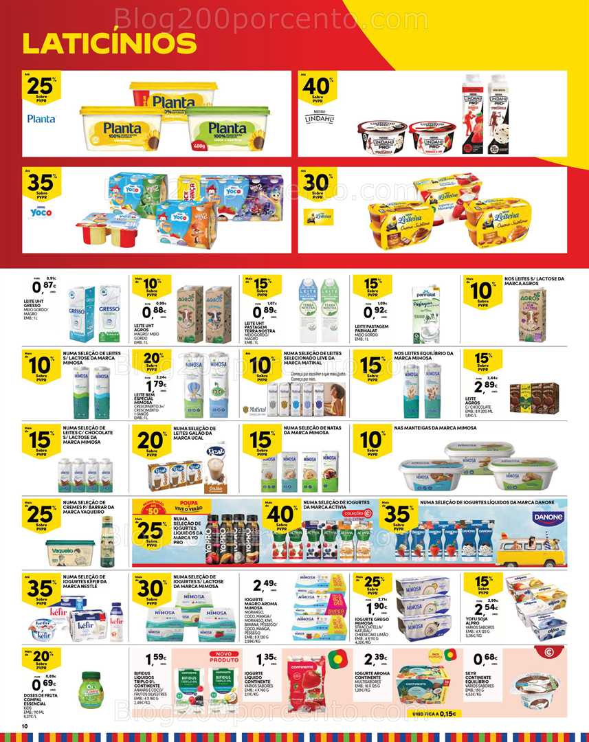 Antevisão Folheto CONTINENTE Madeira Promoções de 17 a 23 junho all