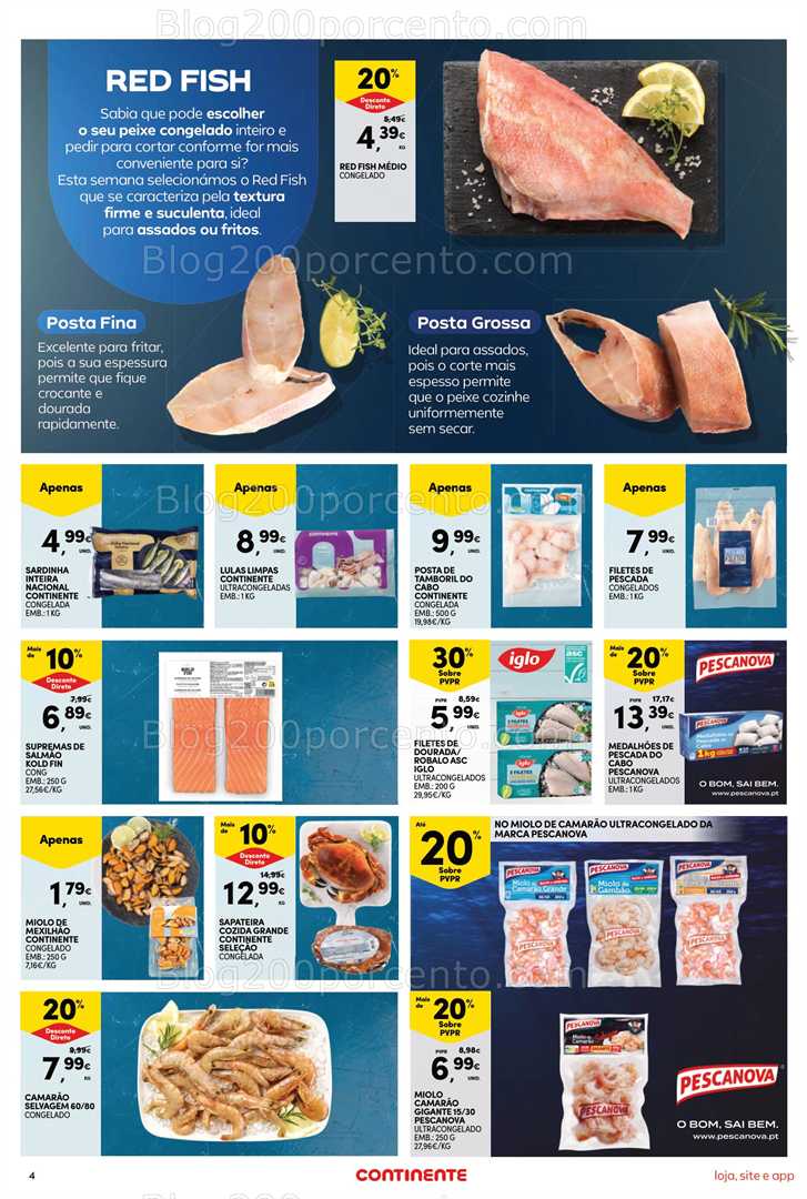 Antevisão Folheto CONTINENTE Bom Dia Promoções de 17 a 23 junho all