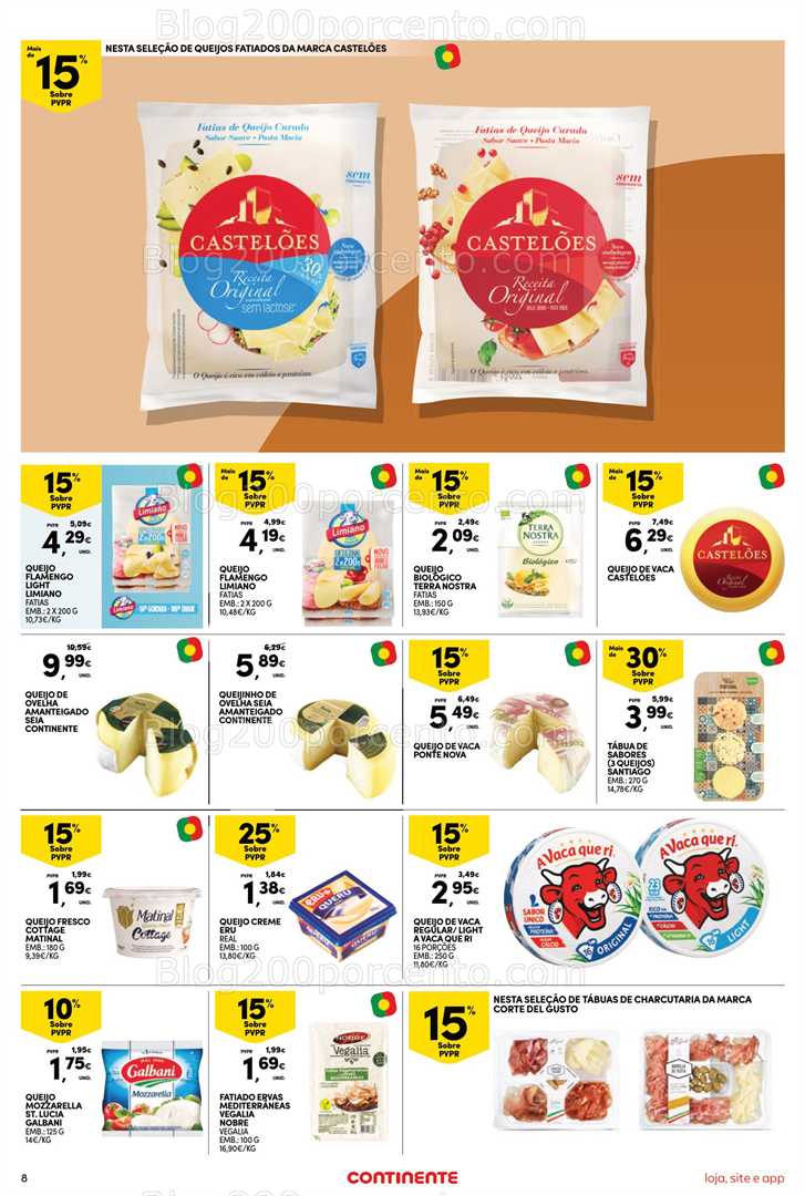 Antevisão Folheto CONTINENTE Bom Dia Promoções de 17 a 23 junho all