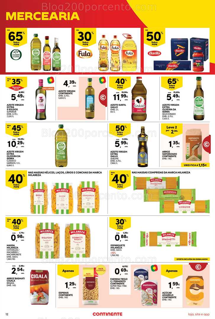 Antevisão Folheto CONTINENTE Bom Dia Promoções de 17 a 23 junho all
