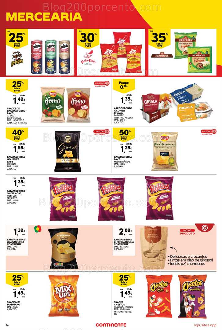 Antevisão Folheto CONTINENTE Bom Dia Promoções de 17 a 23 junho all
