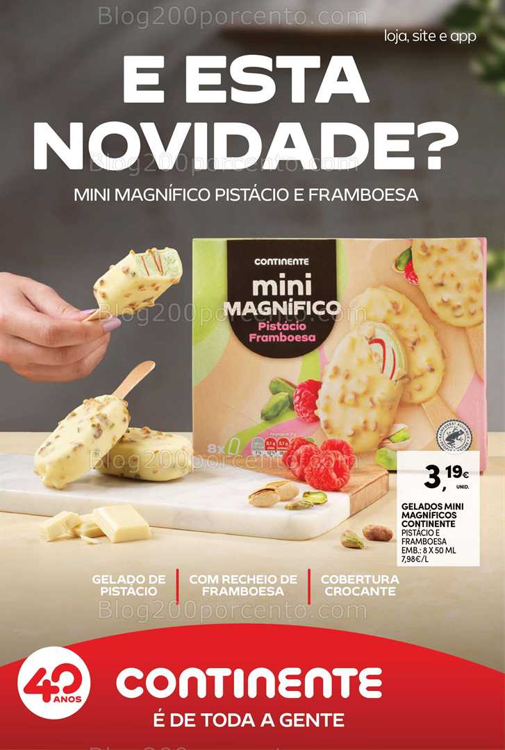 Antevisão Folheto CONTINENTE Bom Dia Promoções de 17 a 23 junho all