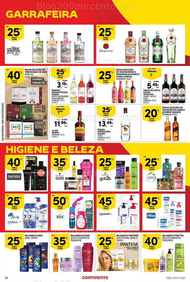 Antevisão Folheto CONTINENTE Bom Dia Promoções de 17 a 23 junho all