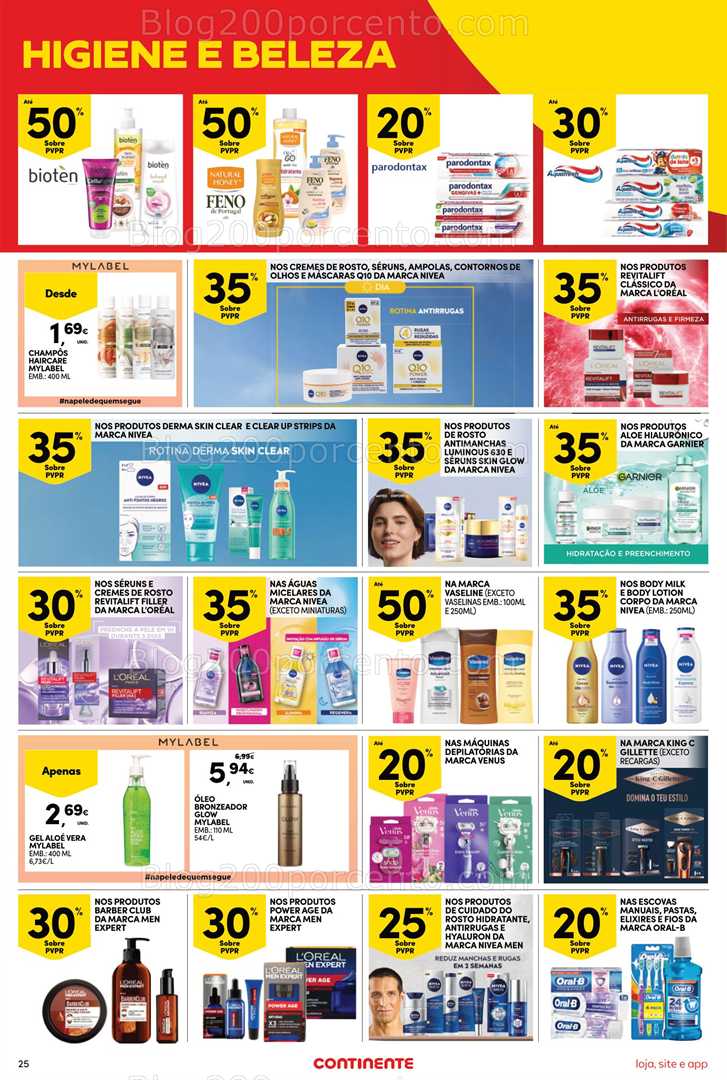 Antevisão Folheto CONTINENTE Bom Dia Promoções de 17 a 23 junho all