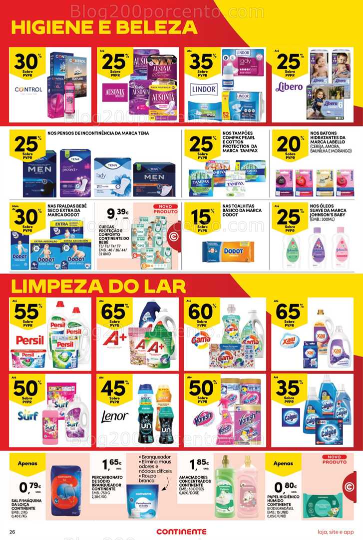 Antevisão Folheto CONTINENTE Bom Dia Promoções de 17 a 23 junho all