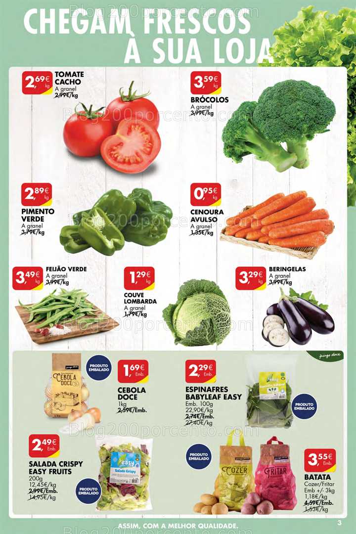 Antevisão Folheto PINGO DOCE Açores Promoções de 5 a 11 junho all