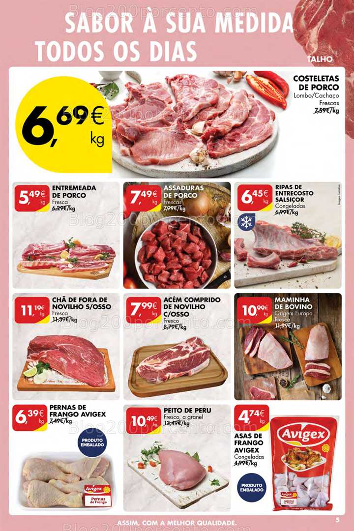 Antevisão Folheto PINGO DOCE Açores Promoções de 5 a 11 junho all