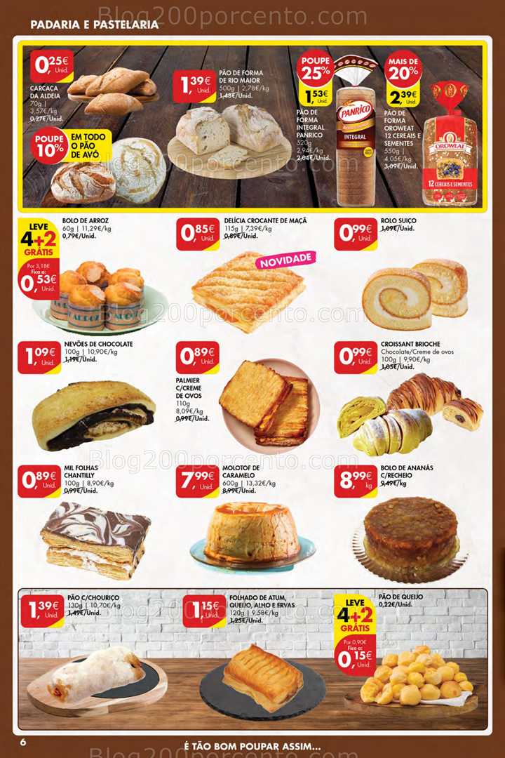 Antevisão Folheto PINGO DOCE Açores Promoções de 5 a 11 junho all