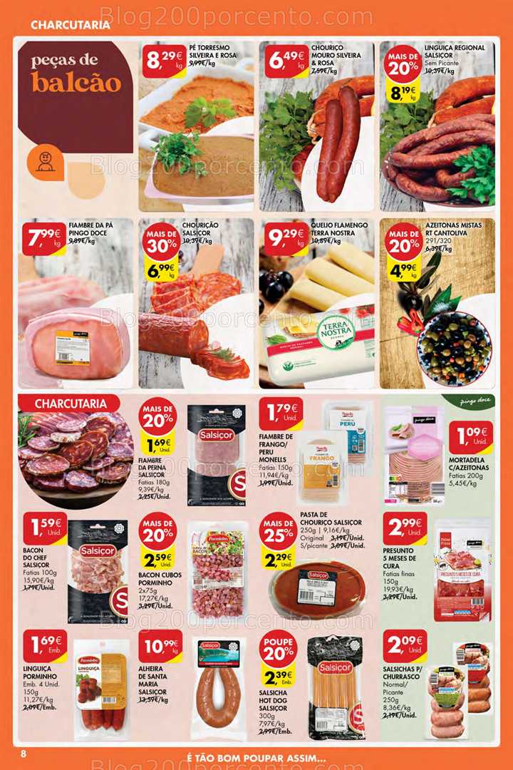 Antevisão Folheto PINGO DOCE Açores Promoções de 5 a 11 junho all