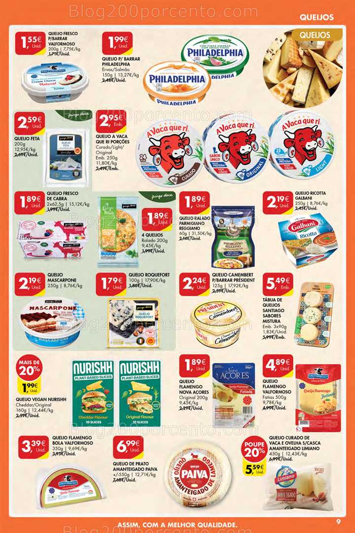 Antevisão Folheto PINGO DOCE Açores Promoções de 5 a 11 junho all