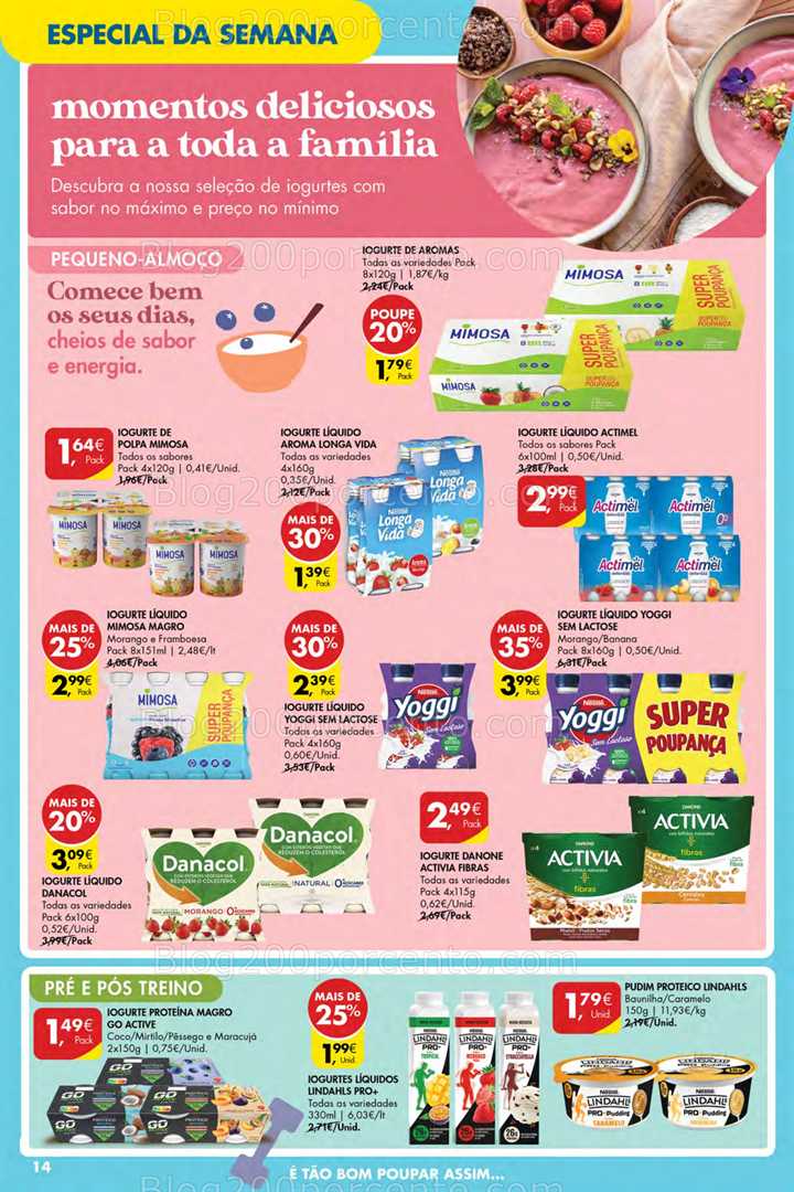 Antevisão Folheto PINGO DOCE Açores Promoções de 5 a 11 junho all