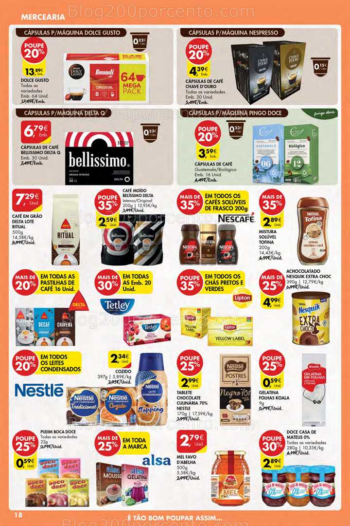 Antevisão Folheto PINGO DOCE Açores Promoções de 5 a 11 junho all