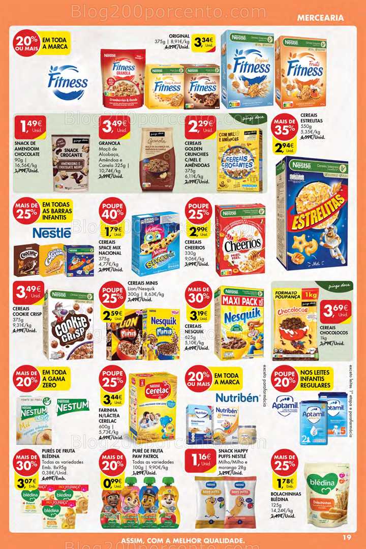 Antevisão Folheto PINGO DOCE Açores Promoções de 5 a 11 junho all