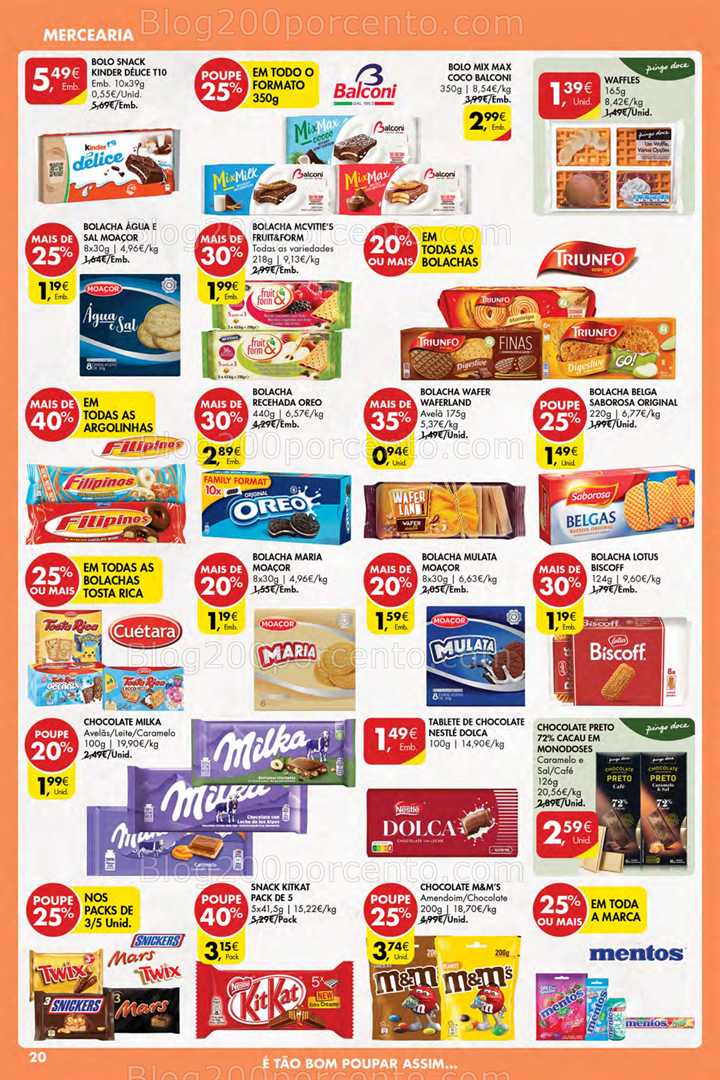 Antevisão Folheto PINGO DOCE Açores Promoções de 5 a 11 junho all