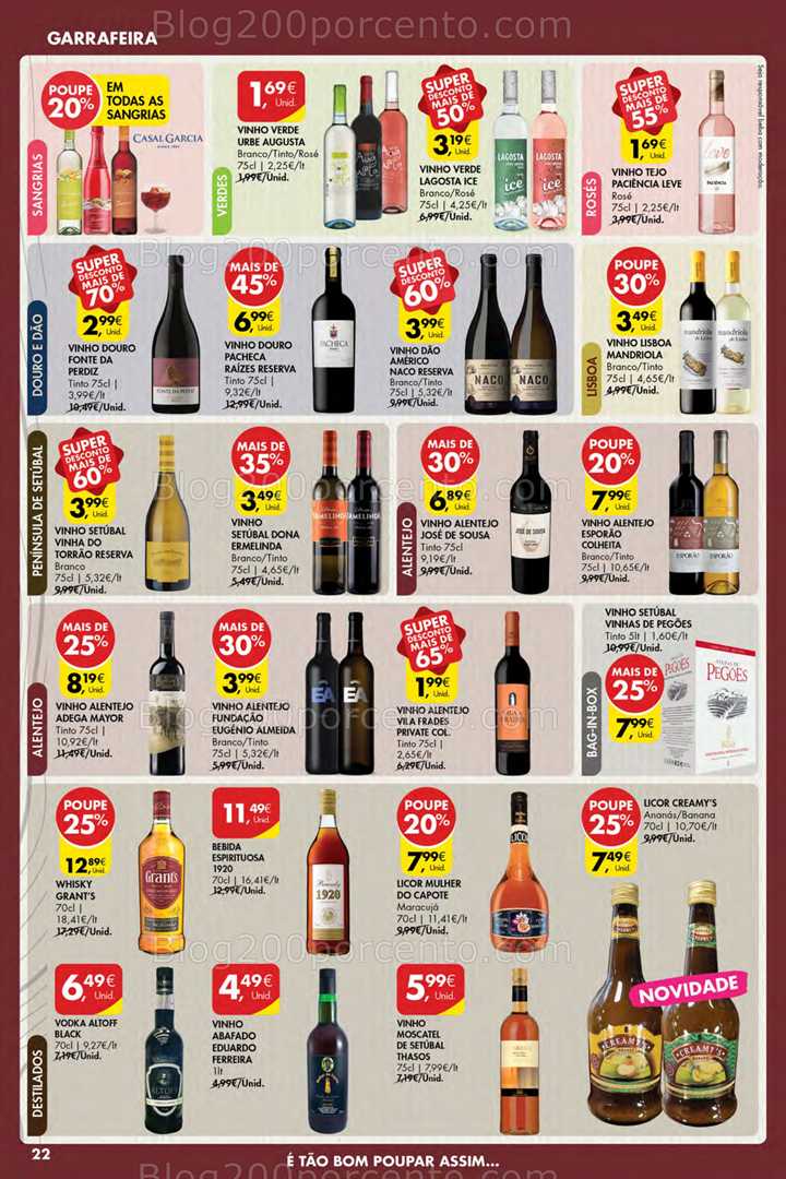 Antevisão Folheto PINGO DOCE Açores Promoções de 5 a 11 junho all