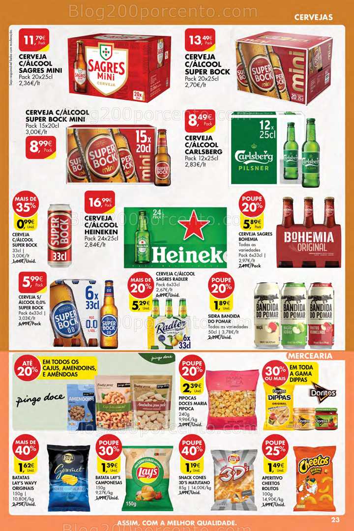 Antevisão Folheto PINGO DOCE Açores Promoções de 5 a 11 junho all