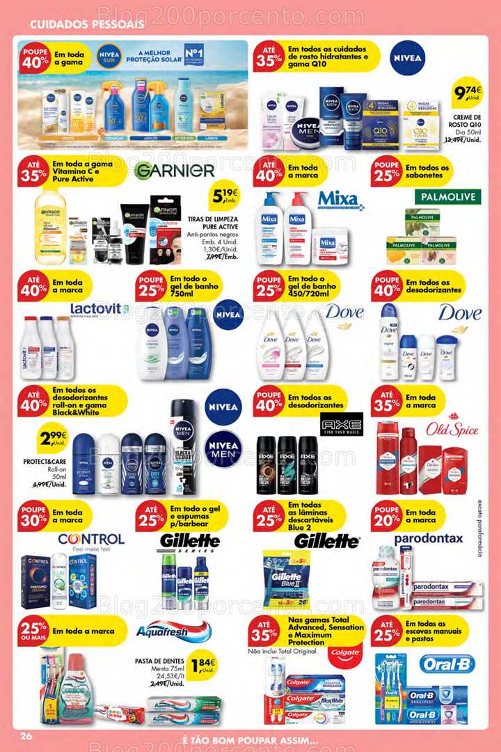 Antevisão Folheto PINGO DOCE Açores Promoções de 5 a 11 junho all