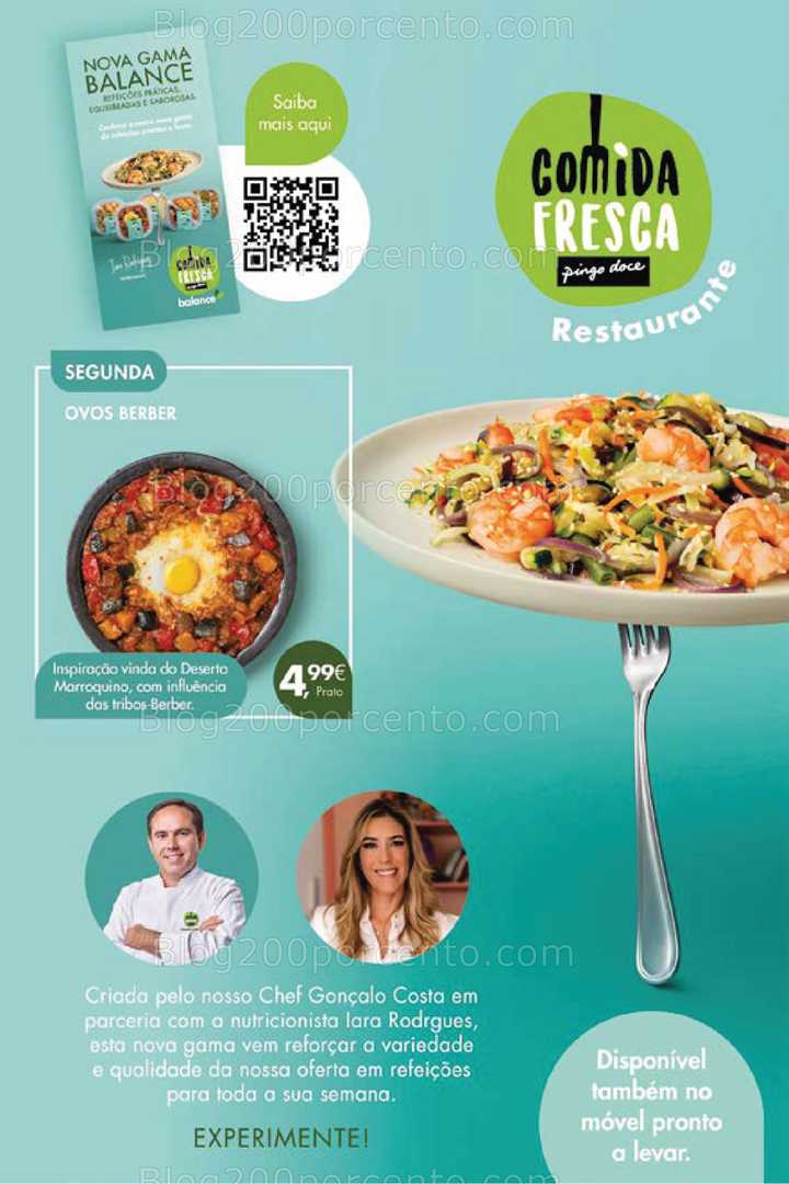 Antevisão Folheto PINGO DOCE Promoções Fim de Semana - 6 a 9 junho all