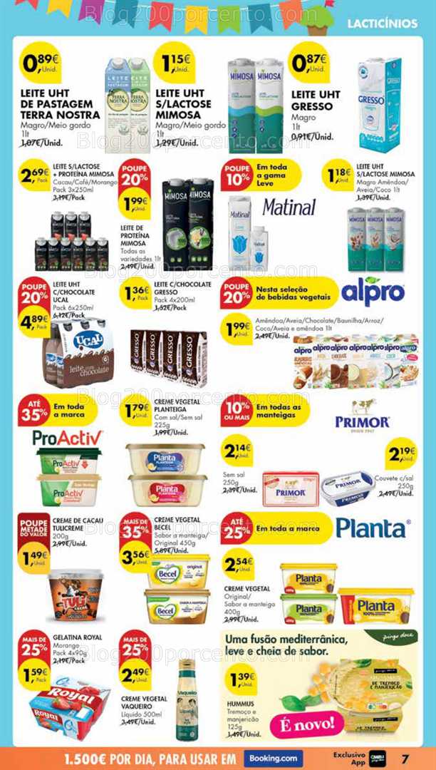 Antevisão Folheto PINGO DOCE Madeira Promoções de 10 a 16 junho all