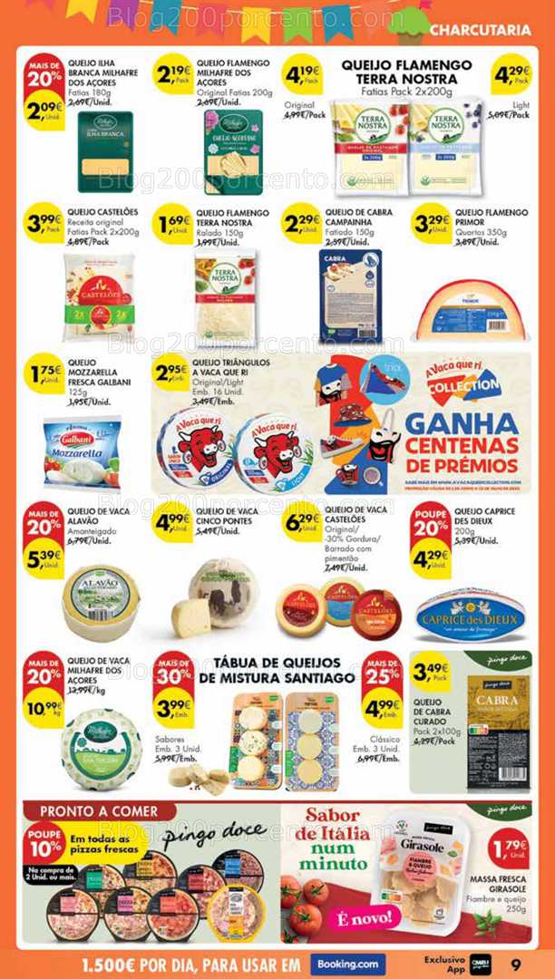 Antevisão Folheto PINGO DOCE Madeira Promoções de 10 a 16 junho all