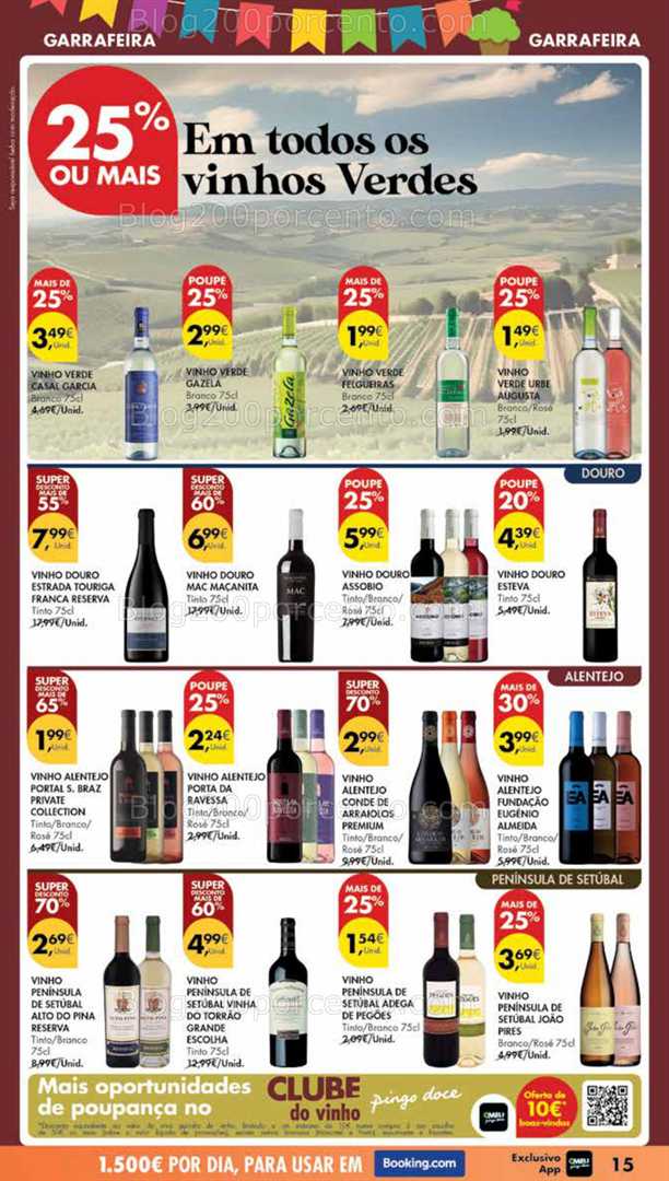 Antevisão Folheto PINGO DOCE Madeira Promoções de 10 a 16 junho all