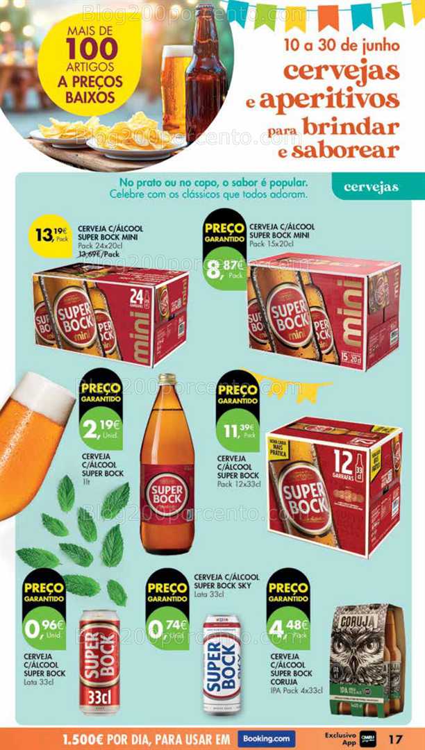 Antevisão Folheto PINGO DOCE Madeira Promoções de 10 a 16 junho all