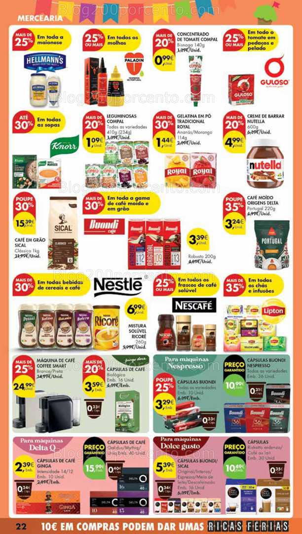 Antevisão Folheto PINGO DOCE Madeira Promoções de 10 a 16 junho all