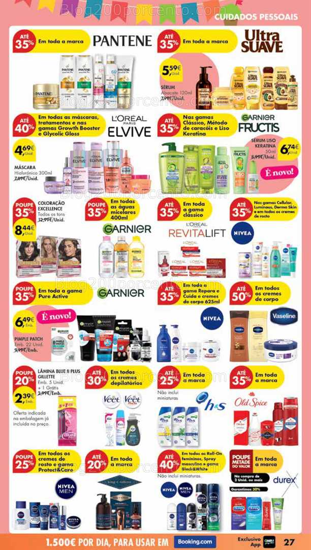 Antevisão Folheto PINGO DOCE Madeira Promoções de 10 a 16 junho all