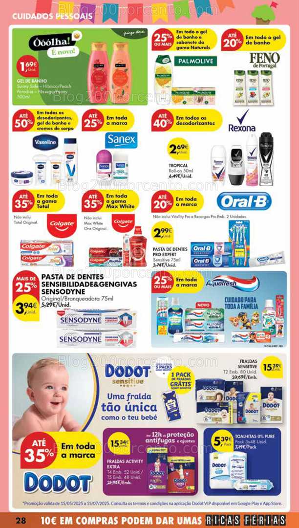 Antevisão Folheto PINGO DOCE Madeira Promoções de 10 a 16 junho all