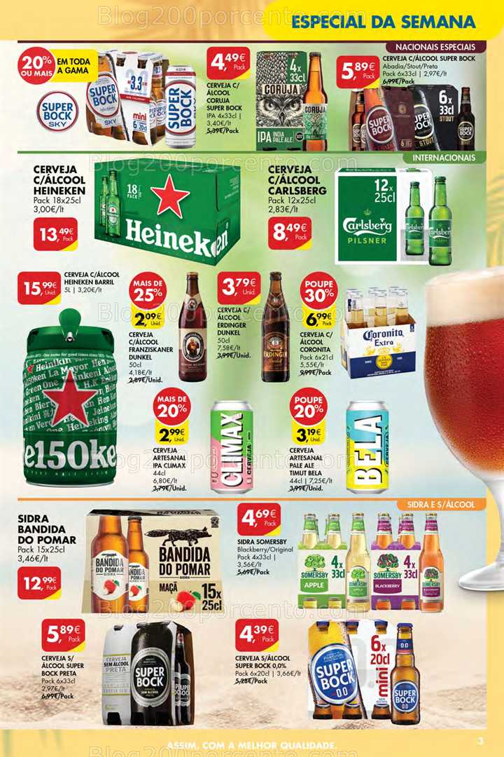 Antevisão Folheto PINGO DOCE Açores Promoções de 12 a 18 junho all