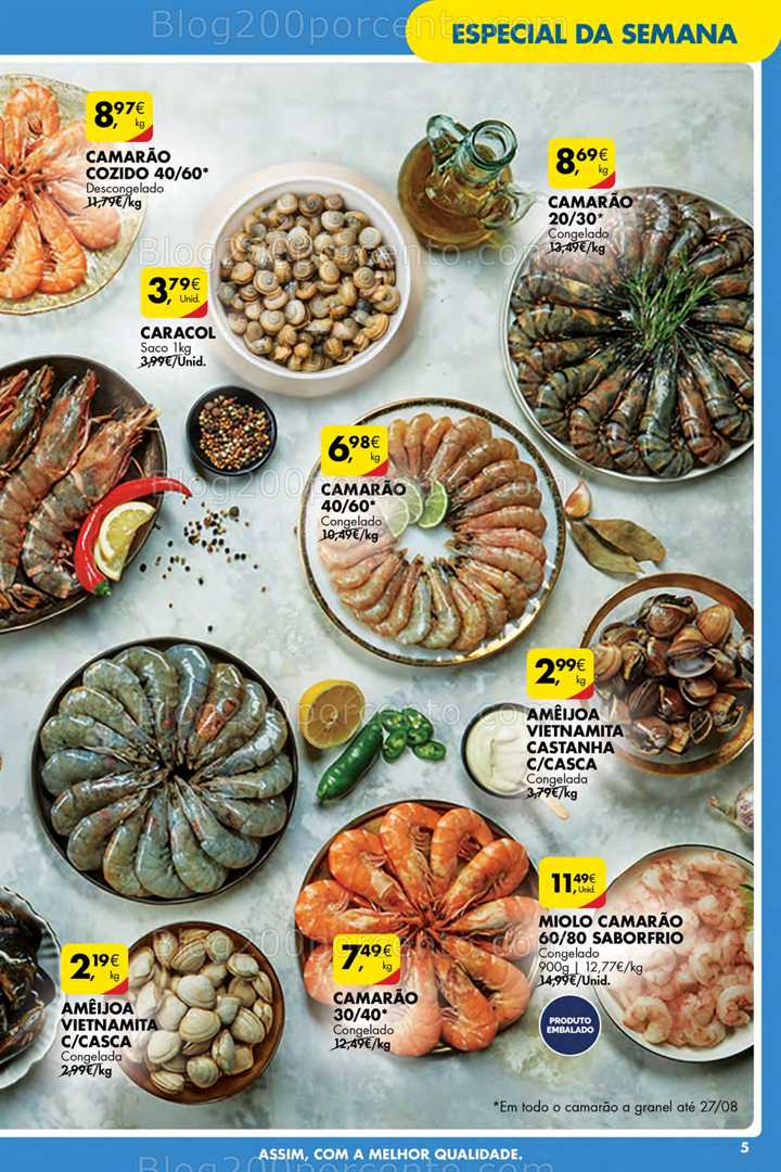Antevisão Folheto PINGO DOCE Açores Promoções de 12 a 18 junho all