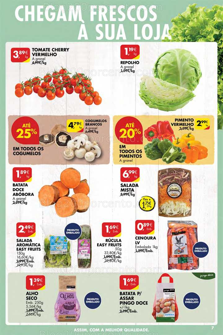 Antevisão Folheto PINGO DOCE Açores Promoções de 12 a 18 junho all