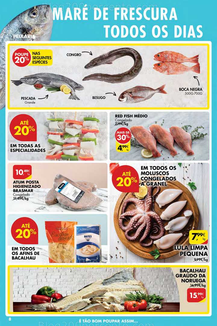 Antevisão Folheto PINGO DOCE Açores Promoções de 12 a 18 junho all