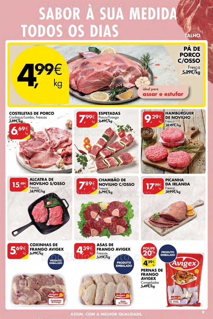 Antevisão Folheto PINGO DOCE Açores Promoções de 12 a 18 junho all