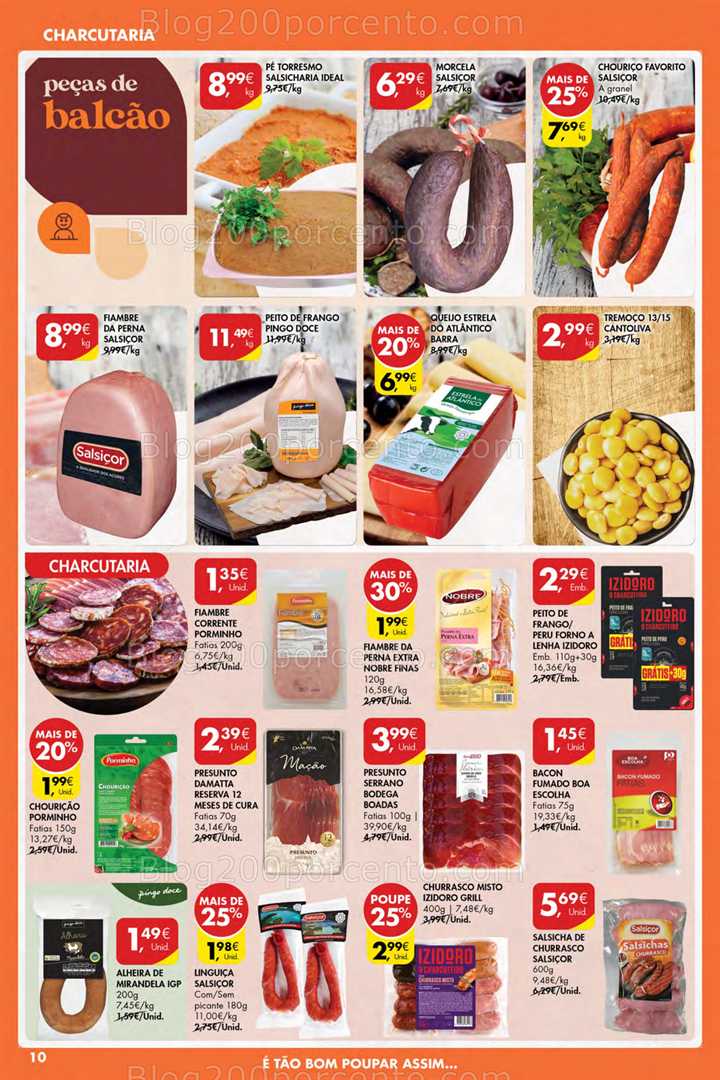 Antevisão Folheto PINGO DOCE Açores Promoções de 12 a 18 junho all