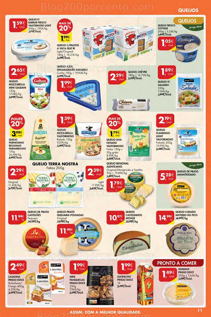 Antevisão Folheto PINGO DOCE Açores Promoções de 12 a 18 junho all